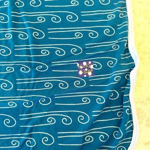 Kickee Swaddle Blanket